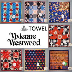비비안웨스트우드 타올 손수건 모음전