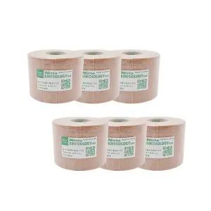 니토덴코 키네시올로지(5cm 5m) 6개 스포츠근육테이핑