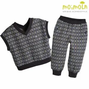 [보리보리/모이몰른]유아 제롬 상하복 세트