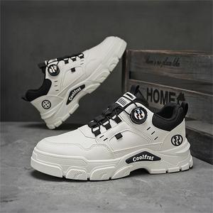 남성 3컬러 다이얼 키높이 운동화 스니커즈 ZG8558