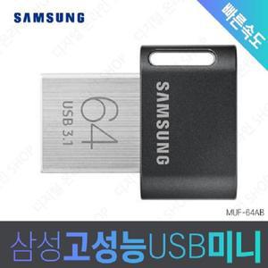 삼성 USB미니 64GB Fit+ 최신형-New