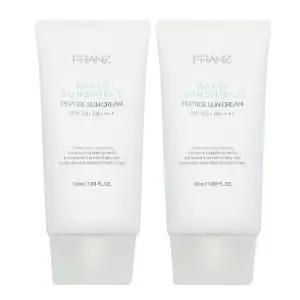 프란츠 네이키드 선쉴드 펩타이드 선크림 (1+1)