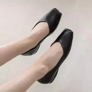 (쫀득몰드창) 편해봄 키높이 플랫(3cm)