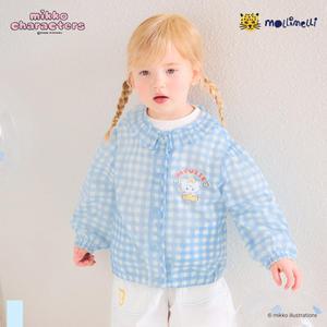 [몰리멜리] [미코캐릭터즈]하늘하늘윈드점퍼