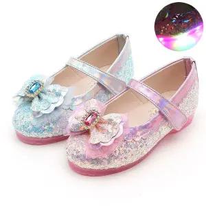 바니비 루비 스팡클 여아 led구두 키즈 아기 유아구두