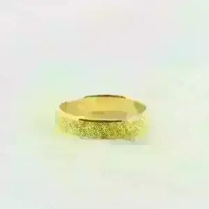 순금반지 반짝이평반지 3.75g