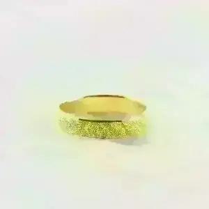 순금반지 반짝이평반지 5.62g