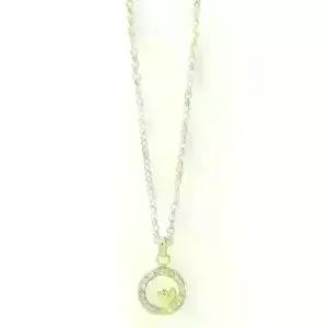 순금목걸이 하트팬던트목걸이 18.75g+18K장식