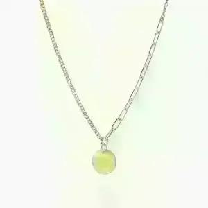 순금목걸이 슬래시론드목걸이 코인 11.25g+18K장식