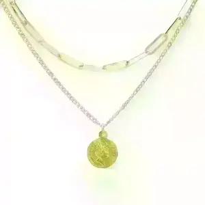 순금목걸이 여왕코인 더퀸목걸이 11.25g+18K장식