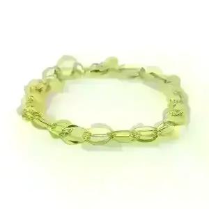 순금팔찌 써클링팔찌 7.5g+18K장식