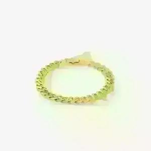 순금팔찌 팔각체인팔찌 37.5g+18K장식