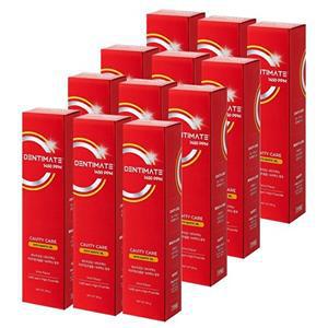 [크리오]크리오 덴티메이트 1450 고불소매스틱충치케어치약 150g 3+3입 2개