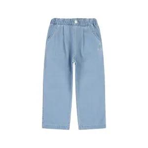 [캉골키즈](강남점)쿨 데님 스트레이트 팬츠 RB 0111 블루