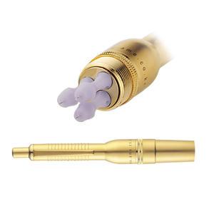 한번에 3개의 침 삼침 무통 사혈기 BCI103 골드