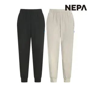 여성 아이스테크쉘 조거팬츠 7J41608