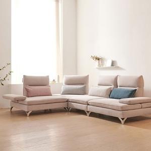 텐스페이스 가야 조야패브릭 5인코너세트소파 SF4015R(착불)