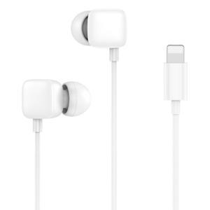 8핀 유선 커널이어폰 IOS 아이폰용 마이크있는 이어폰