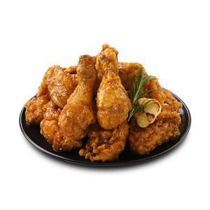 (멕시카나) 마늘간장치킨