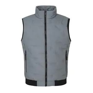 [배러댄버디]남자 누비르 웜패딩 베스트 IDGFMVT20