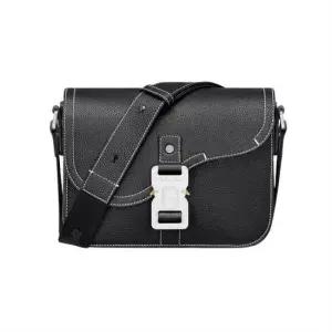 [명품] Saddle 스몰 플랩 스트랩백 1A O049YKK_H00N