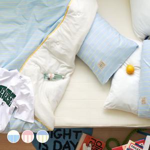 유어메이트 워싱 냉감 여름 차렵 이불 베개 세트 SS