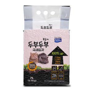 두부두부 극세입자 복숭아 7L x 6개