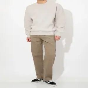 [해리슨] 속밴딩 퍼티그 면 팬츠 NGDF1167