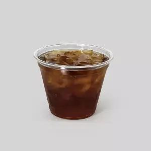 PET 투명컵 92파이 230ml (9온스) 아이스컵 BOX 1000개 카페 테이크아웃컵