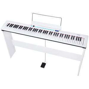 케나즈 KPS120W 88건반 전자 디지털피아노 우드스탠드 세트