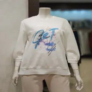 [벨라디터치] V3F2TS30 레터링 프린트 7부 티