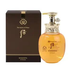 후스파 오일 샤워 바디워시 220ml