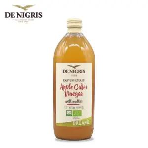 유기농 사과식초 1리터 애플사이다비니거 천연발효식초 애사비