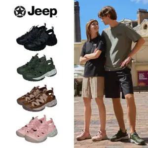 O JEEP 25SS 남녀공용 쿨 에어컴포트 샌들