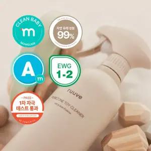 [러베][무료배송] 퓨어존 토이&다목적 클리너 500ml 3개 set