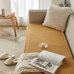 라탄 인테리어 카페트 먼지없는 워셔블 러그60x180