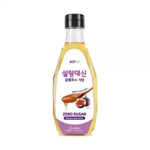 설탕대신 알룰로스 시럽 525g 1박스 15개