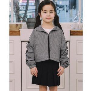 토토헤로스 HC22 세이디 크롭 셔링 점퍼 아동 여름 점퍼 12532122022