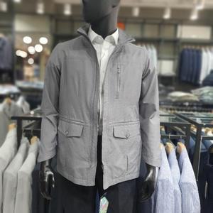 런던포그 본점 HL01 사파리 점퍼 매직홀 프린트 사파리 점퍼 ZIABC150.FIABC150(동일