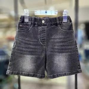 [에스핏] HC09 그레이 4부 데님 청반바지  SJZ304FJPT43 (S33044144)