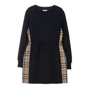 [버버리] 주니어 빈티지 체크 원피스 45574625