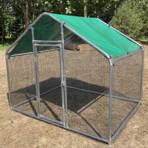 조립식 닭장 야외 대형 사육장 케이지 병아리 양계장