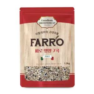 파로 혼합7곡 1.2kg