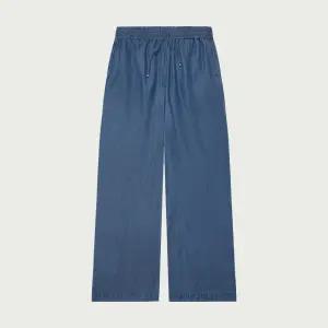 [행텐][행텐] 여성 와이드 셔링 밴딩팬츠_276(10520-155-406-10)