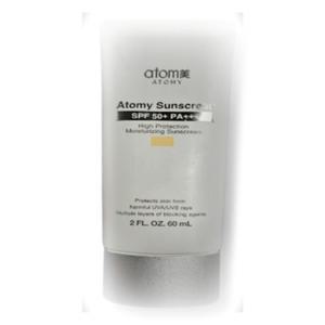 애터미 선크림 베이지 60ml