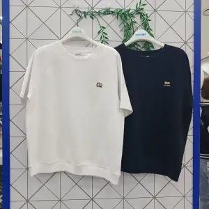 [에꼴리에]5부 코키자수 맨투맨티 24B0407_GN