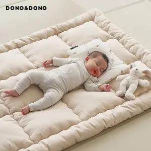 [도노도노] 롱슬립 순면 아기 토퍼