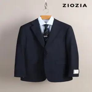 [지오지아]컴포트핏 트윌조직 네이비 정장자켓 (ACD5SB1201_DNV)