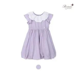 [보리보리/페리미츠]레이스카라벌룬원피스(P2524O680_15)