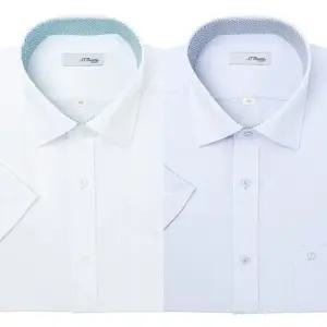 [갤러리아] (듀퐁셔츠)25년도 S/S신상품 반팔셔츠(일반핏)SE5MM11HS104SPU외